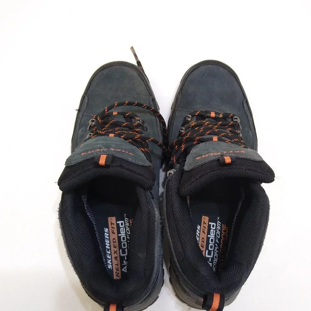 Skechers Relment Pelmo Relaxed Fit Men display picture 3